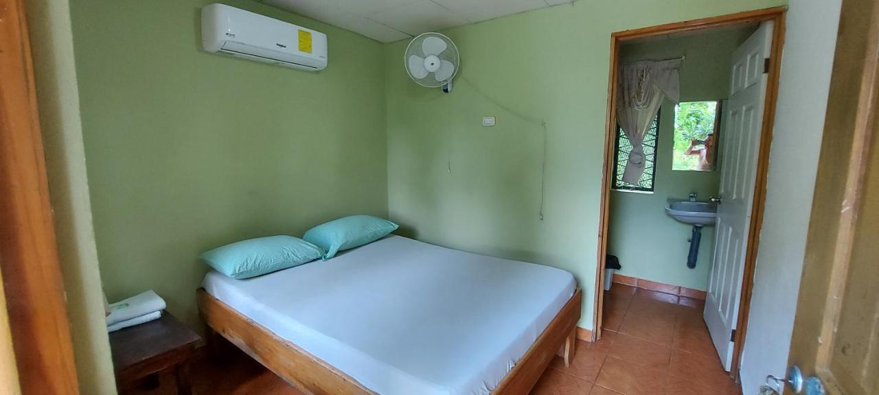 Hostal Y Cabinas Anita-And Rafting Tour! Siqurres Da Alegria エクステリア 写真
