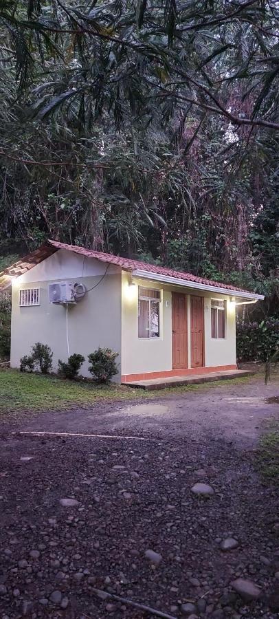 Hostal Y Cabinas Anita-And Rafting Tour! Siqurres Da Alegria エクステリア 写真