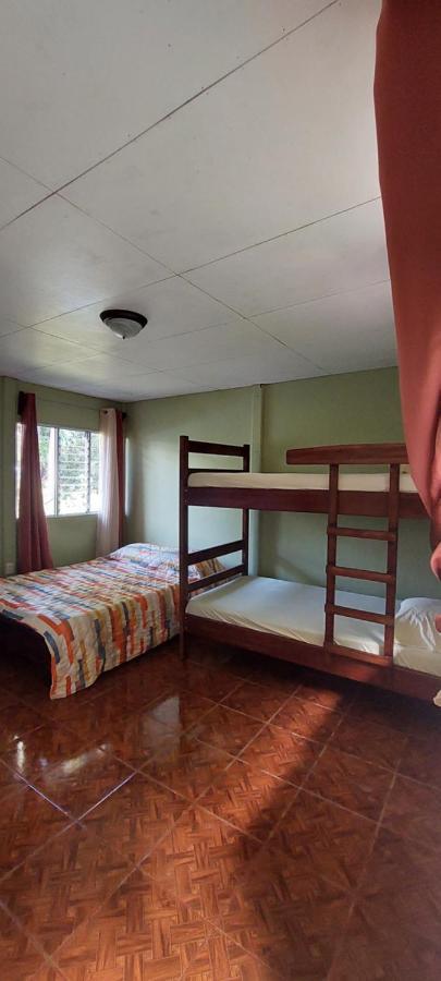 Hostal Y Cabinas Anita-And Rafting Tour! Siqurres Da Alegria エクステリア 写真