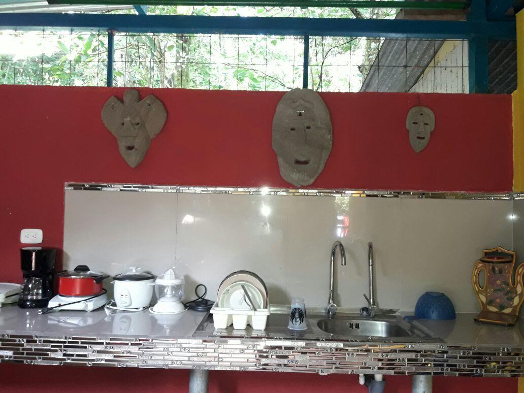 Hostal Y Cabinas Anita-And Rafting Tour! Siqurres Da Alegria エクステリア 写真