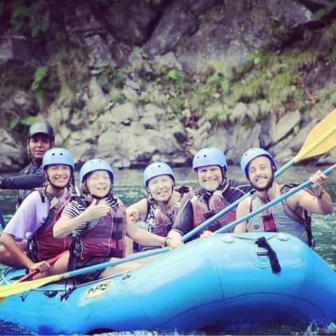 Hostal Y Cabinas Anita-And Rafting Tour! Siqurres Da Alegria エクステリア 写真