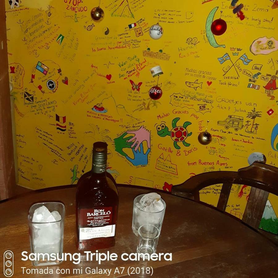 Hostal Y Cabinas Anita-And Rafting Tour! Siqurres Da Alegria エクステリア 写真