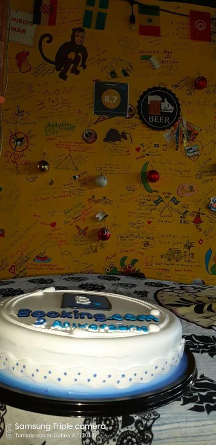 Hostal Y Cabinas Anita-And Rafting Tour! Siqurres Da Alegria エクステリア 写真