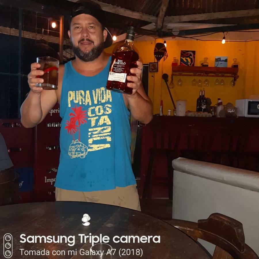 Hostal Y Cabinas Anita-And Rafting Tour! Siqurres Da Alegria エクステリア 写真