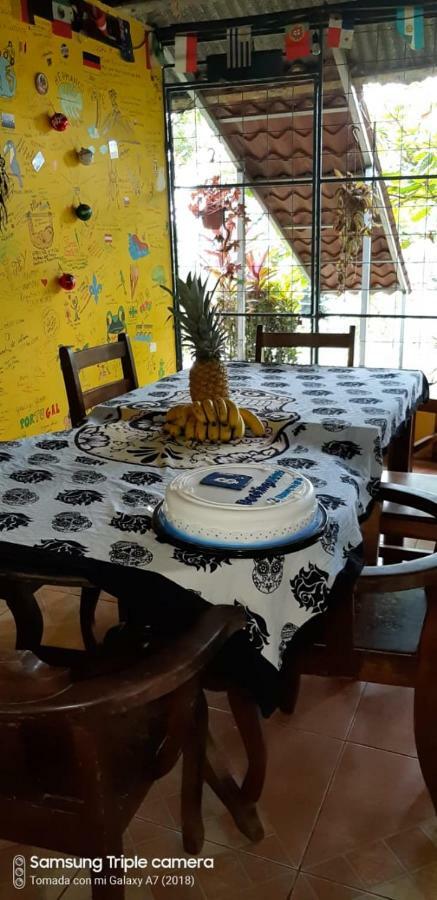 Hostal Y Cabinas Anita-And Rafting Tour! Siqurres Da Alegria エクステリア 写真