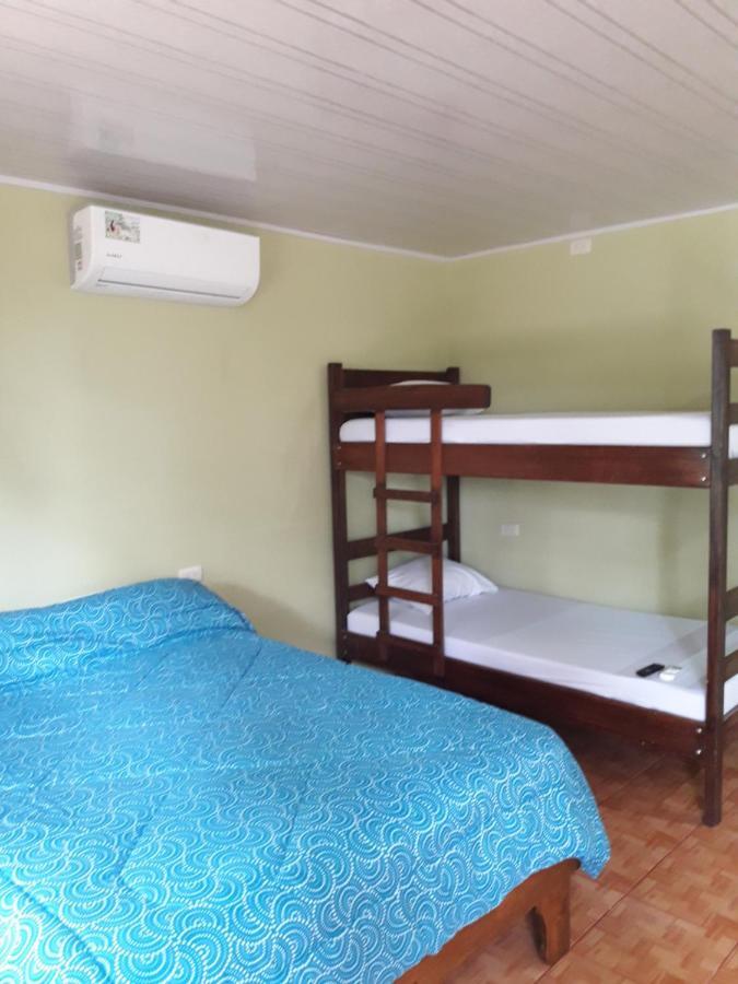 Hostal Y Cabinas Anita-And Rafting Tour! Siqurres Da Alegria エクステリア 写真